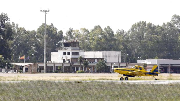 Aeropuerto de Córdoba