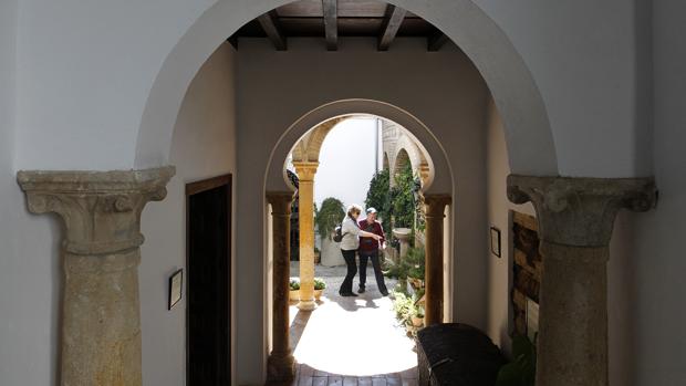 El misterioso rayo de sol en la Casa de las Cabezas de Córdoba