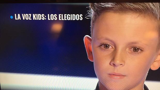 Pedro El Concursante De Cordoba Pasa A La Final De La Voz Kids