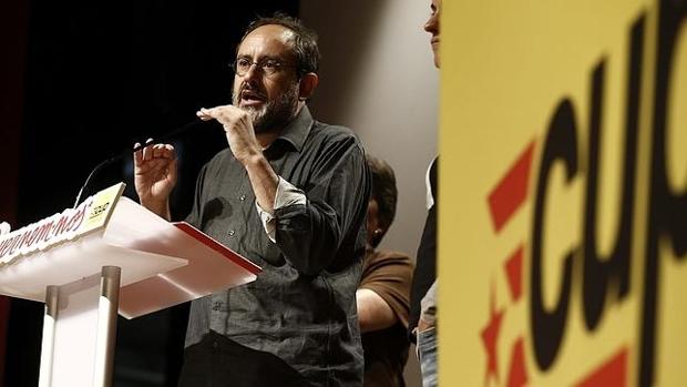 Antonio Baños Bonocompain