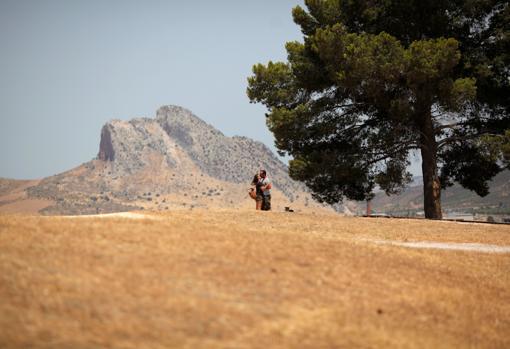 Peña de los Enamorados de Antequera