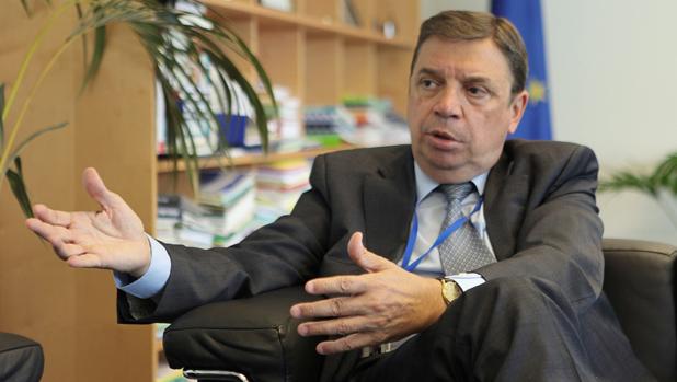 Luis Planas, que será el nuevo ministro de Agricultura