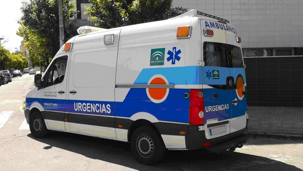 El accidente ocurrió de madrugada en el kilómetro 25 de la A-483