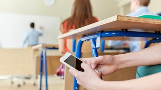L0s acusados contactaban con los menores en el recreo y por Internet