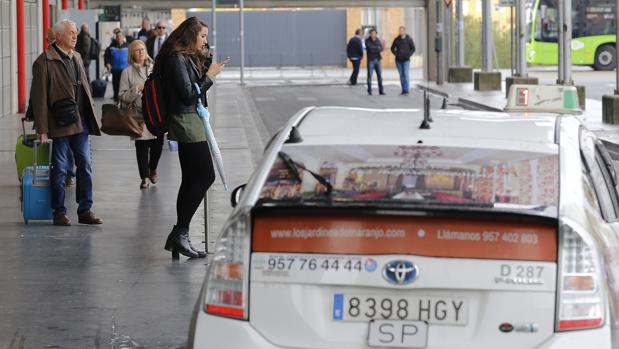 El Precio Para Adquirir Una Licencia De Taxi En Cordoba Alcanza