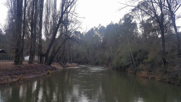 El accidente ha tenido lugar en el parque natural de Cazorla, Segura y Las Villas