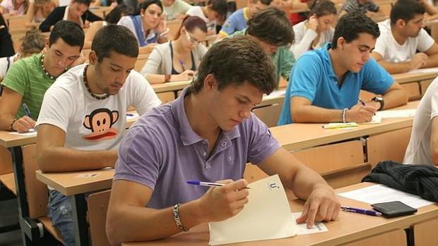 Nota De Corte De La Universidad En Andalucia La Nota Que Piden