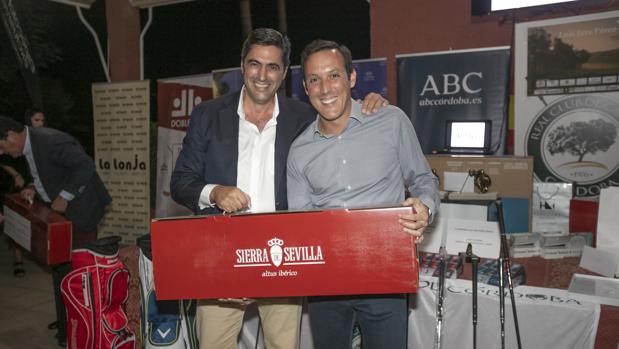 Entrega de premios del XI Memorial Luis Jara Pérez-Angulo