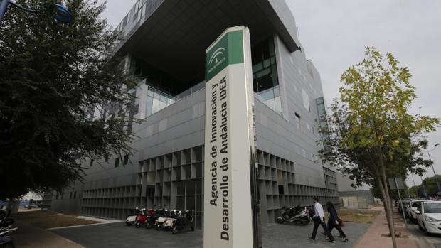 Sede de la Agencia IDEA, investigada por la juez Pilar Ordóñez