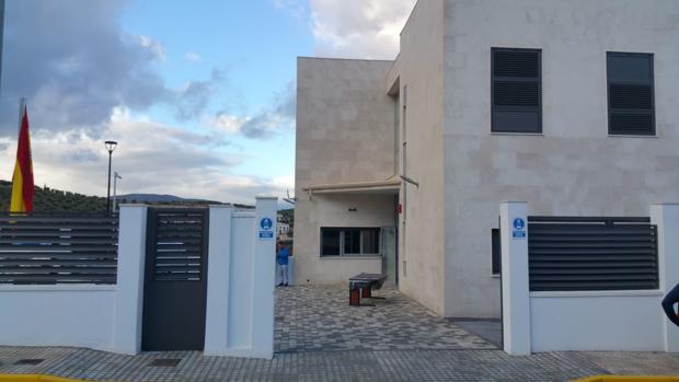 Nuevo cuartel de la Guardia Civil de Priego