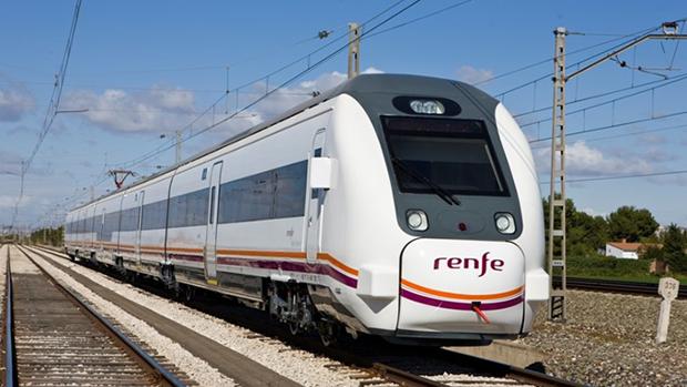 Un tren Talgo conectará Granada con Madrid por la vía de Moreda.
