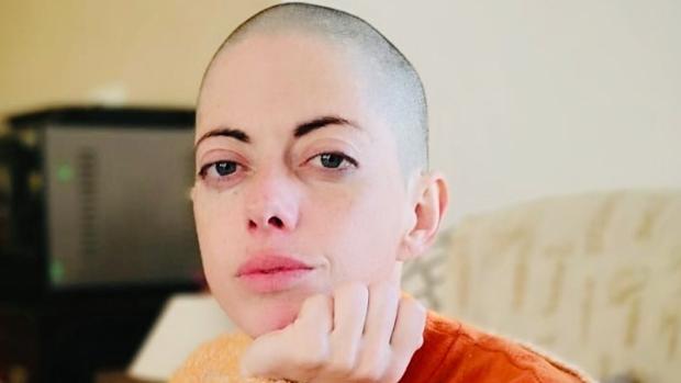 Soraya, la joven que busca recaudar dinero para costearse el tratamiento para la leucemia