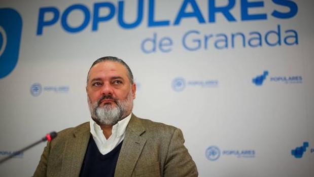 Pablo García, exalcalde de Albolote, será el nuevo delegado de la Junta en Granada.