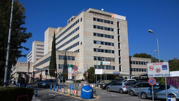 La niña falleció en el hospital Materno Infantil de Málaga