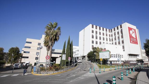 Hospital Reina Sofía de Córdoba