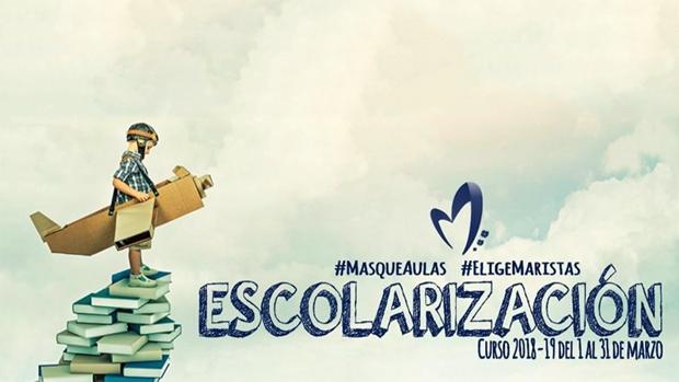 Escolarización Maristas 2019/2020