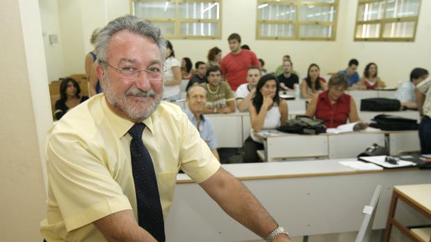 El exministro Bernart Soria