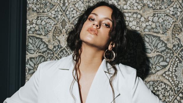 La cantante catalana Rosalía