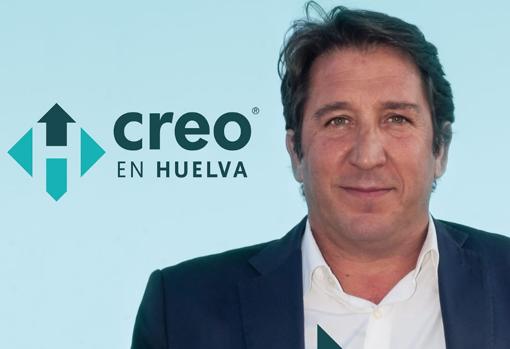Ruperto Gallardo, de Creo en Huelva