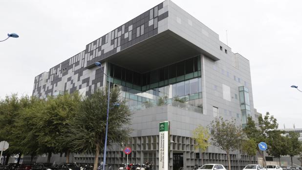 Edificio de la Agencia IDEA