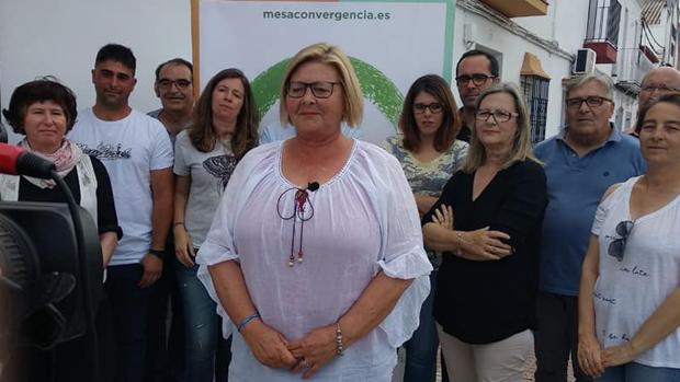 La formación Mesa de Convergencia exige los cuatro años de alcaldía
