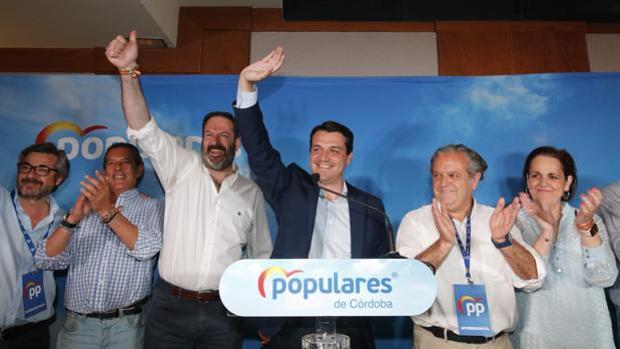 Bellido, tras conocer los resultados electorales