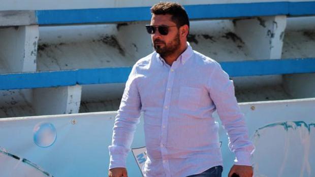 Jorge Rodríguez de Cózar, nuevo secretario técnico
