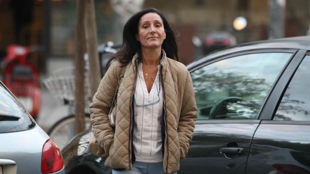 La juez María Núñez Bolaños