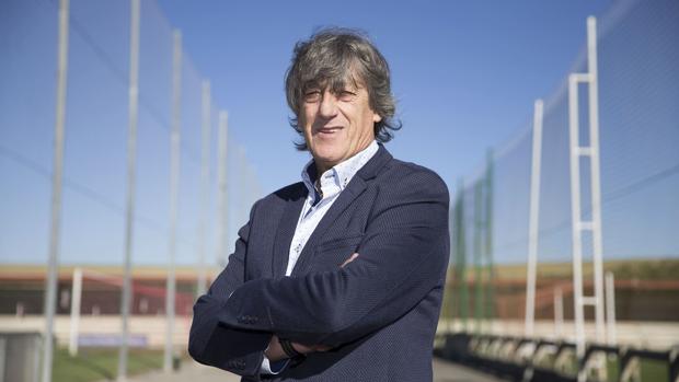 Enrique Martín, una de las opciones para entrenar al Córdoba CF