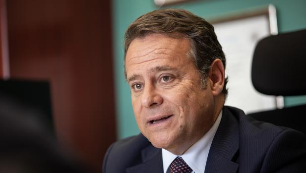 Ignacio Méndez Cortegano