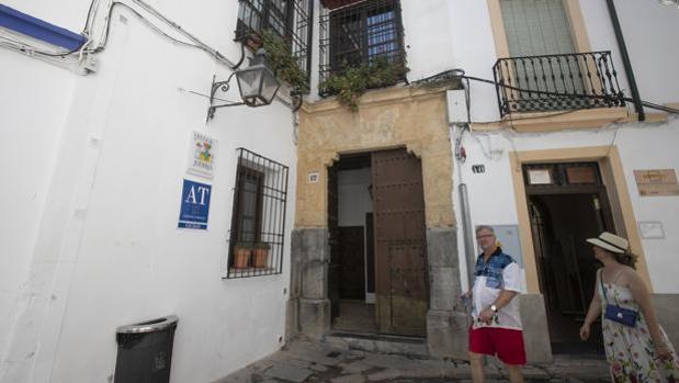 Imagen de archivo de un apartamento turístico en la capital cordobesa