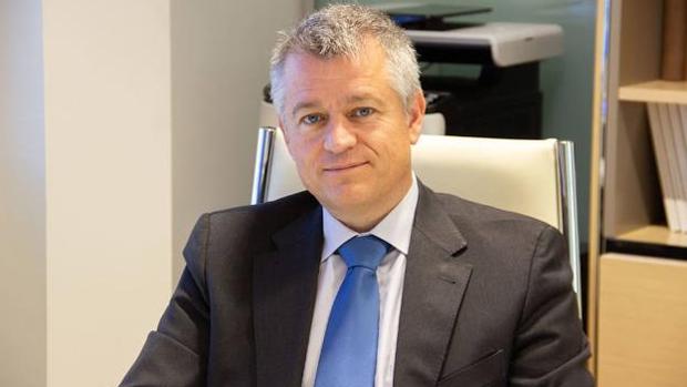 Daniel Gómez Maroto, el nuevo director general de Covirán.