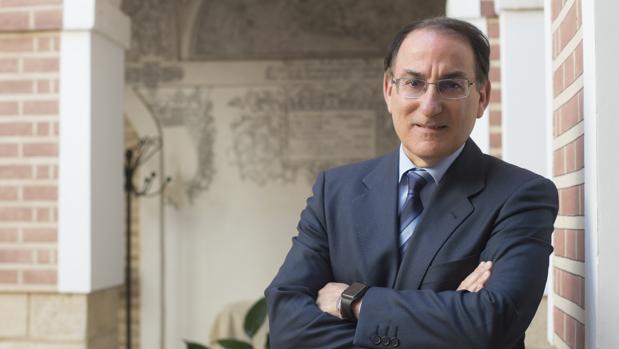 Javier González de Lara será pregonero de la Semana Santa de Málaga en 2020