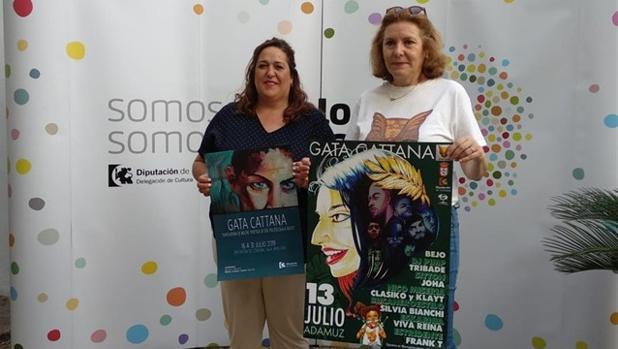 Presentación de la II Edición de Gata Cattana