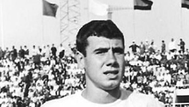 El exjugador del Córdoba Pedrito