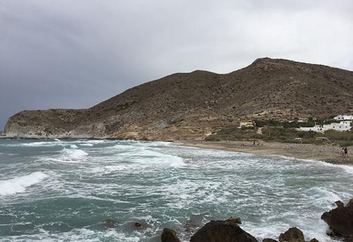 Cala del Plomo