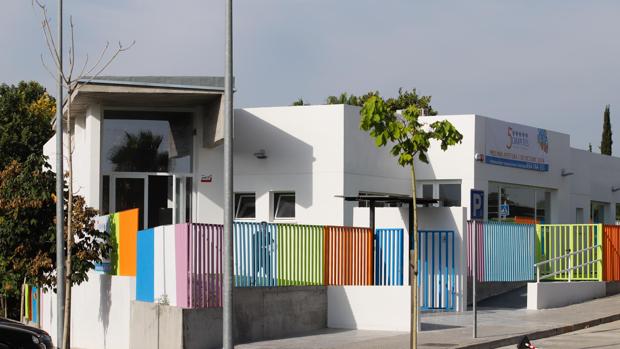 Imagen de la escuela 5 Chupetes para los hijos de los trabajadores del Reina Sofía