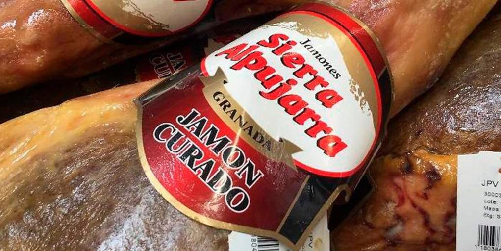 gusanos jamon curado gusanos jamon curado