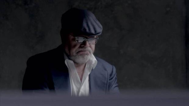 El comisario jubilado Jose Manuel Villarejo, durante una entrevista que concedió en La Sexta