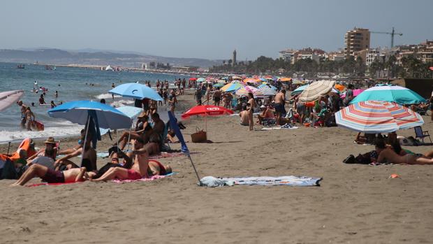 Playa de Estepona, Málaga