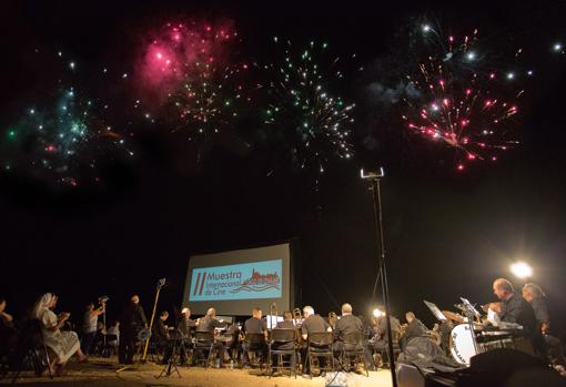 Concierto de las bandas sonoras de las películas