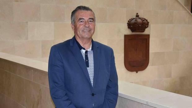 Pedro Cuevas, edil del Ayuntamintro de Fuengirola durante 24 años de forma ininterrumpida