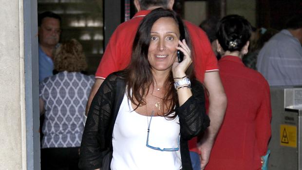 La juez María Núñez Bolaños, instructora del caso ERE