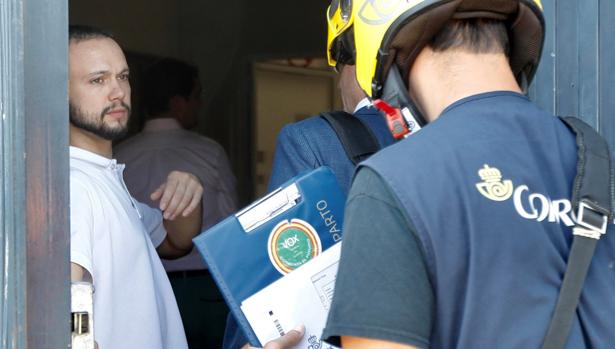 El hijo del gerente de Magrudis, la empresa que fabricaba la carne mechada