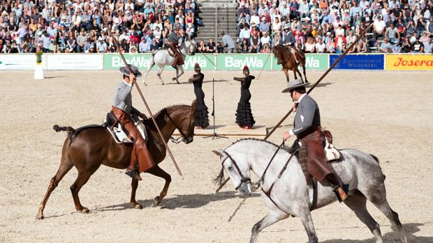 Más de 27.000 personas presencian el espectáculo de ...