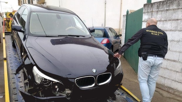 La Guardia Civil Detiene Al Conductor Del Atropello Mortal Del Pasado 7 De Octubre En La A 431 En Cordoba