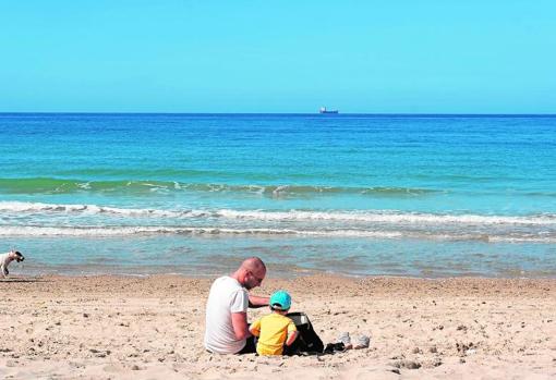 El mapa de las playas más largas (y con mayor aforo) de ...
