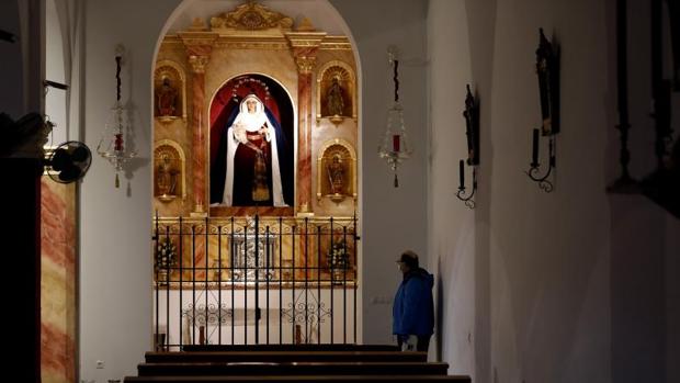 La hermandad de la Merced no deja atrás su operación kilo