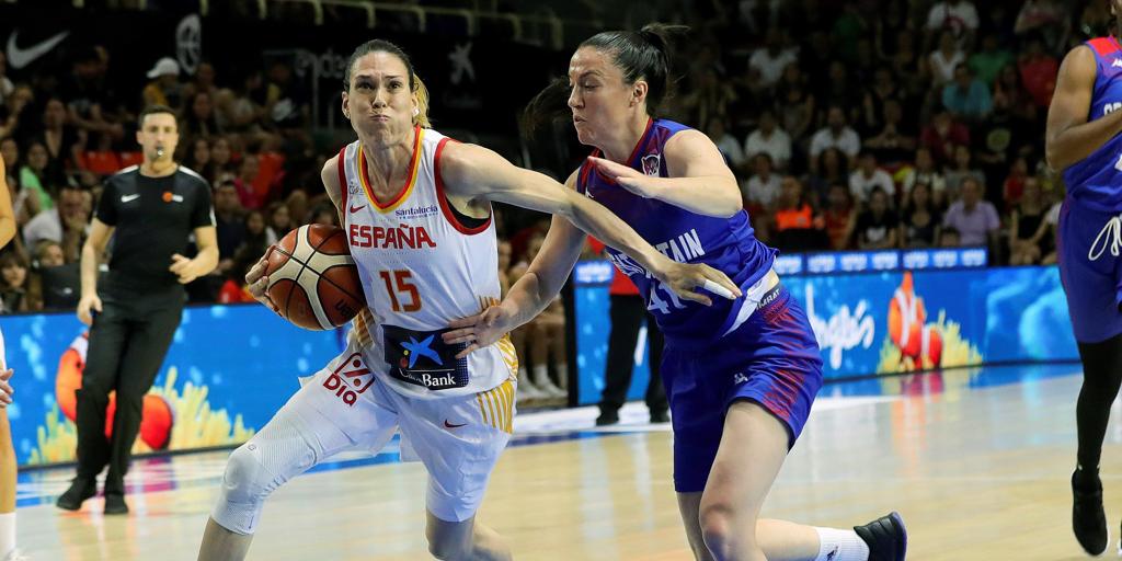 La Seleccion Femenina De Baloncesto Se Enfrentara En Cordoba A Nigeria Y Belgica