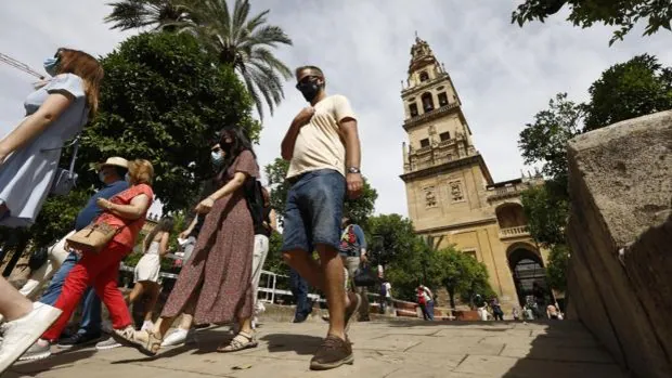 El Tiempo En Cordoba Nubes Y Temperatura Por Encima De Los 30 Grados El Viernes 4 De Junio En Cordoba